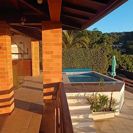 Casa E Piscina Privativa, Vista Para O Mar Em Condominio Pe Na Areia Búzios Exterior foto