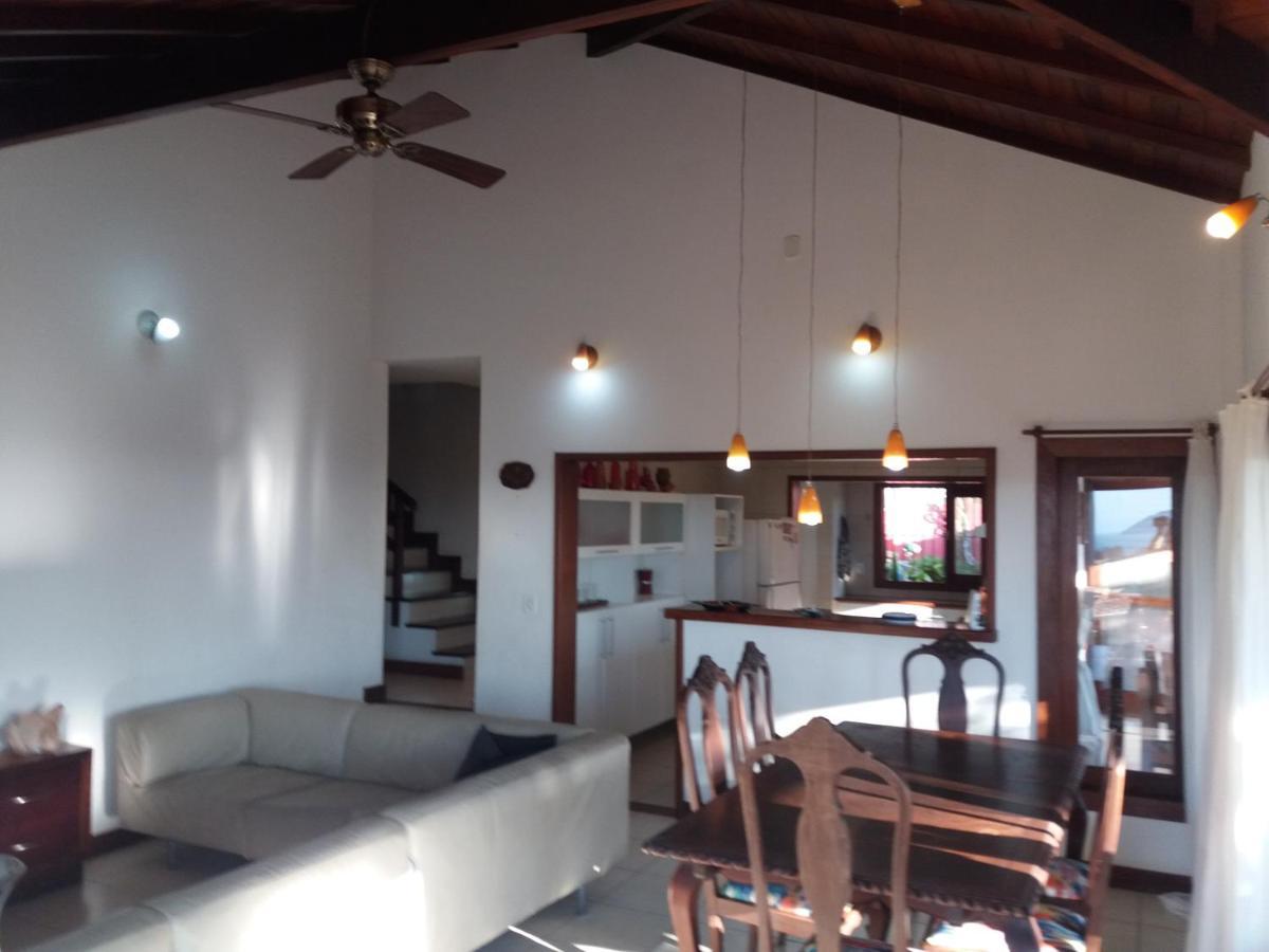 Casa E Piscina Privativa, Vista Para O Mar Em Condominio Pe Na Areia Búzios Exterior foto