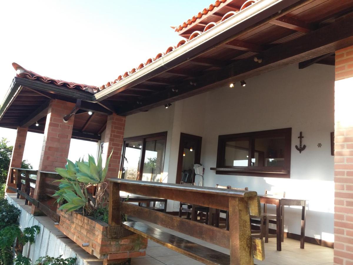 Casa E Piscina Privativa, Vista Para O Mar Em Condominio Pe Na Areia Búzios Exterior foto