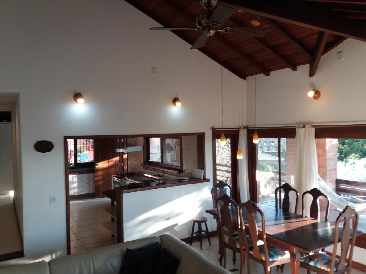 Casa E Piscina Privativa, Vista Para O Mar Em Condominio Pe Na Areia Búzios Exterior foto