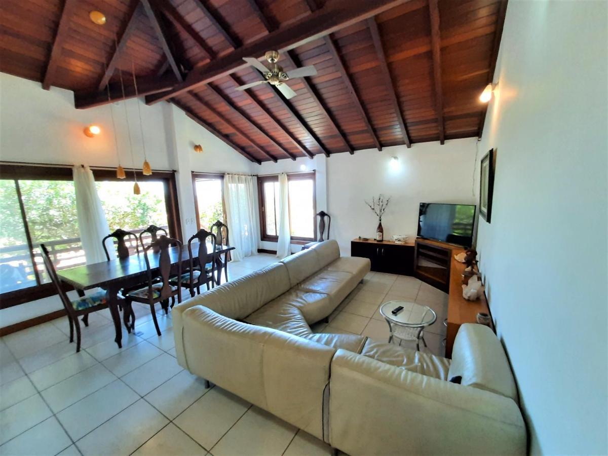 Casa E Piscina Privativa, Vista Para O Mar Em Condominio Pe Na Areia Búzios Exterior foto