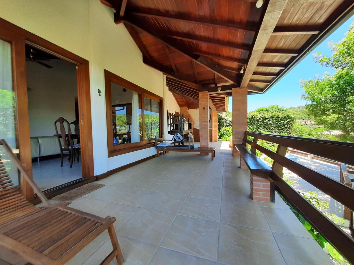 Casa E Piscina Privativa, Vista Para O Mar Em Condominio Pe Na Areia Búzios Exterior foto