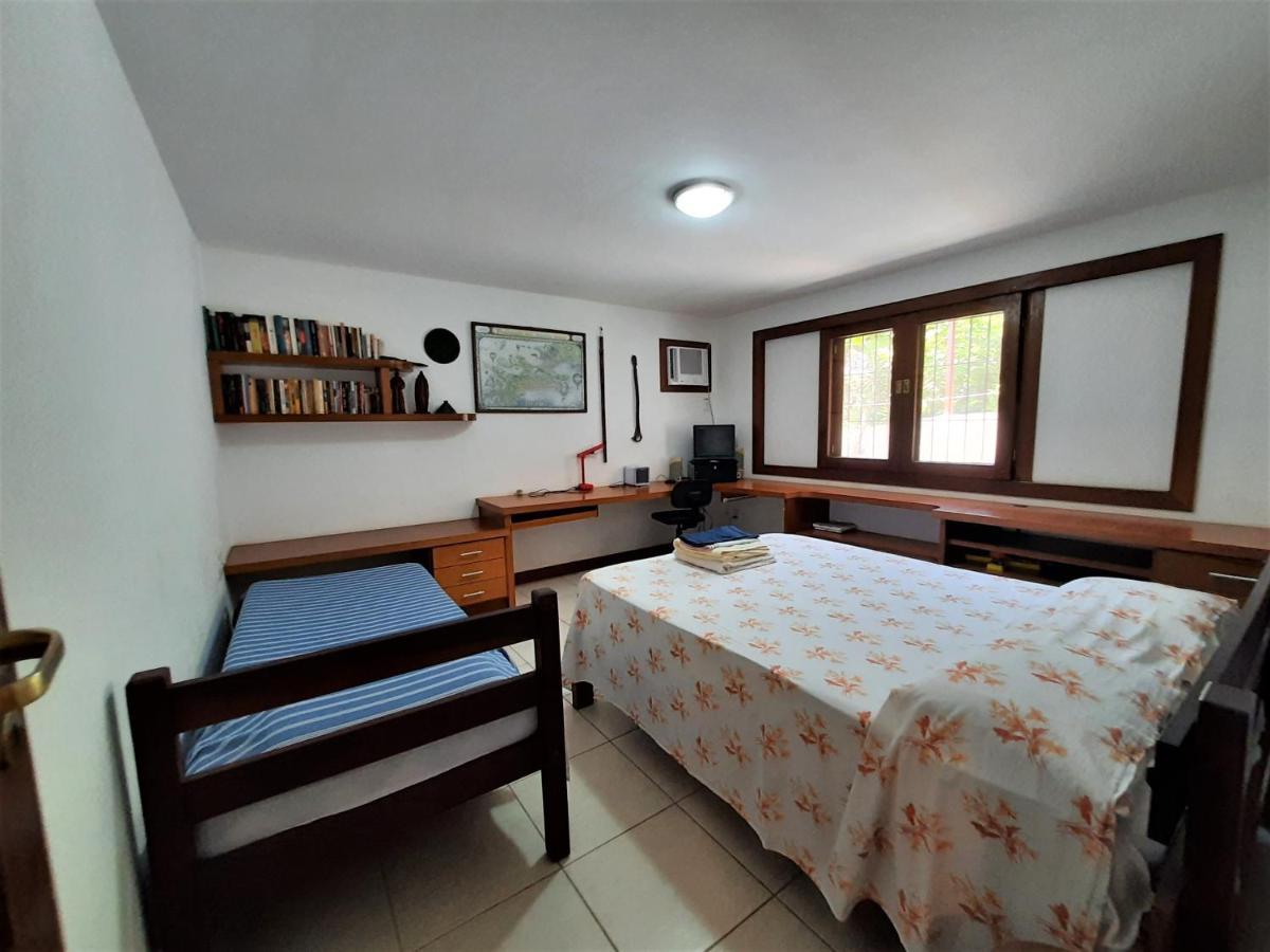 Casa E Piscina Privativa, Vista Para O Mar Em Condominio Pe Na Areia Búzios Exterior foto