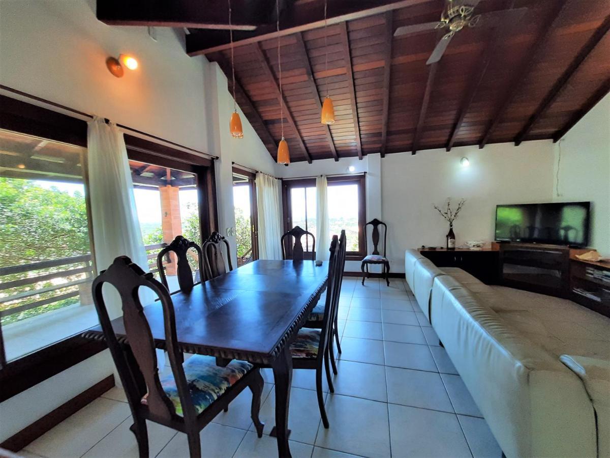Casa E Piscina Privativa, Vista Para O Mar Em Condominio Pe Na Areia Búzios Exterior foto