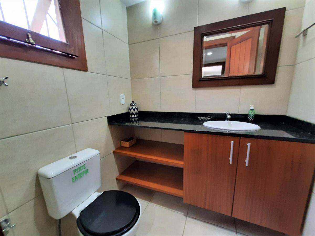 Casa E Piscina Privativa, Vista Para O Mar Em Condominio Pe Na Areia Búzios Exterior foto