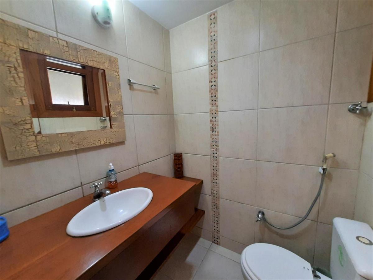 Casa E Piscina Privativa, Vista Para O Mar Em Condominio Pe Na Areia Búzios Exterior foto