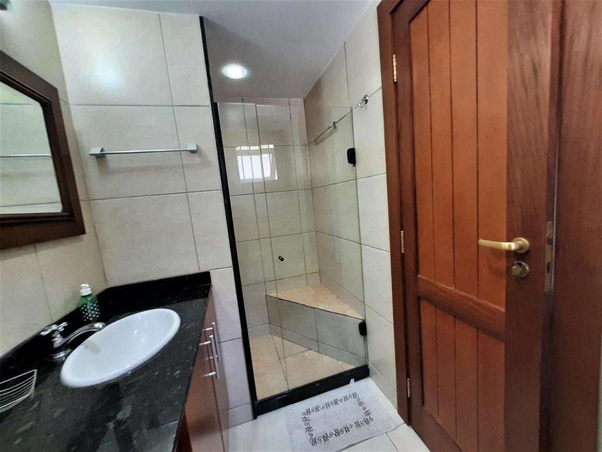 Casa E Piscina Privativa, Vista Para O Mar Em Condominio Pe Na Areia Búzios Exterior foto