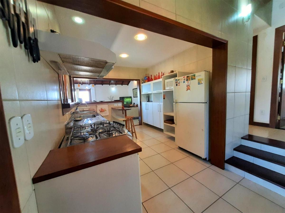 Casa E Piscina Privativa, Vista Para O Mar Em Condominio Pe Na Areia Búzios Exterior foto