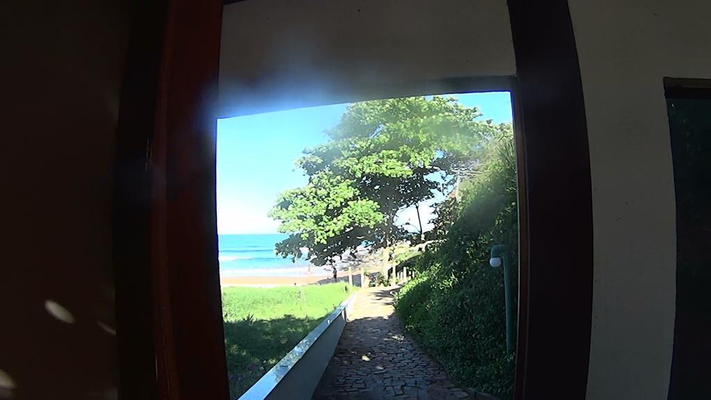 Casa E Piscina Privativa, Vista Para O Mar Em Condominio Pe Na Areia Búzios Zimmer foto