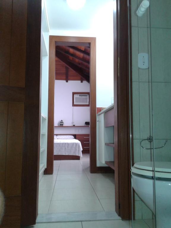 Casa E Piscina Privativa, Vista Para O Mar Em Condominio Pe Na Areia Búzios Zimmer foto