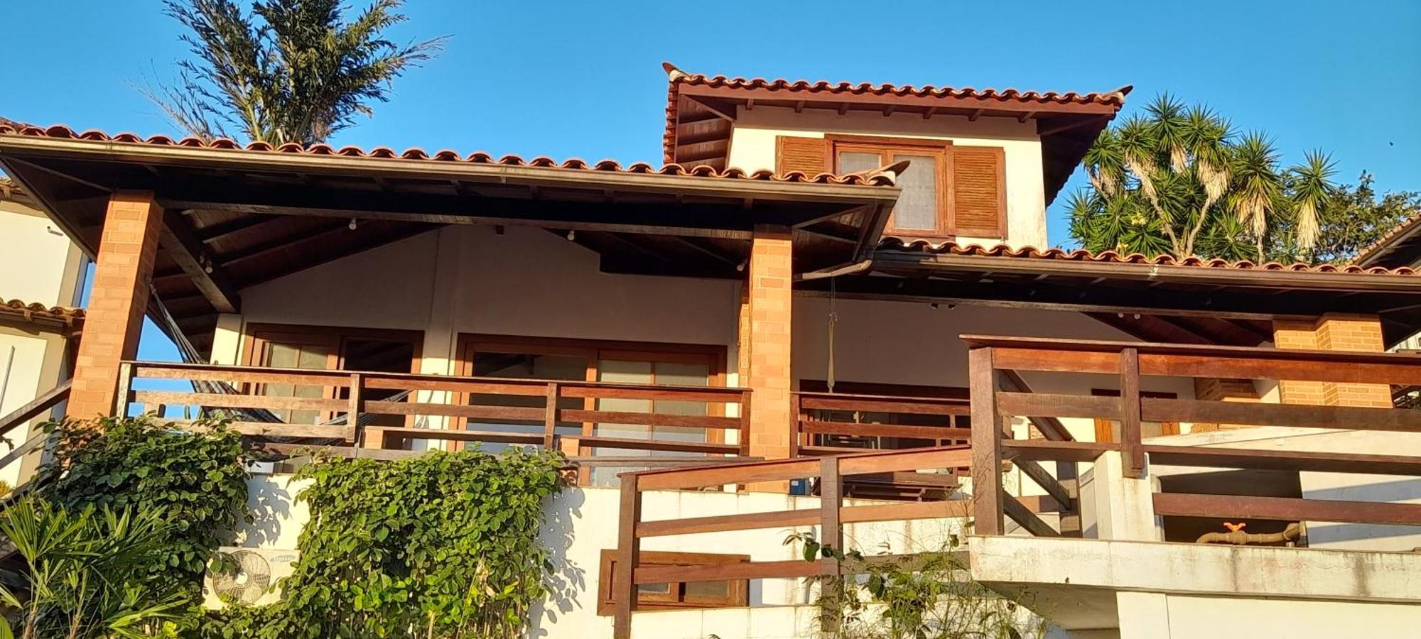 Casa E Piscina Privativa, Vista Para O Mar Em Condominio Pe Na Areia Búzios Exterior foto