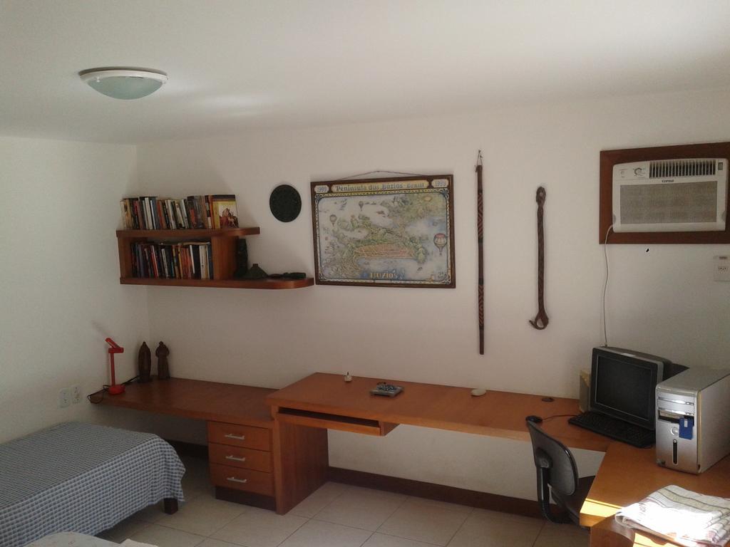 Casa E Piscina Privativa, Vista Para O Mar Em Condominio Pe Na Areia Búzios Exterior foto