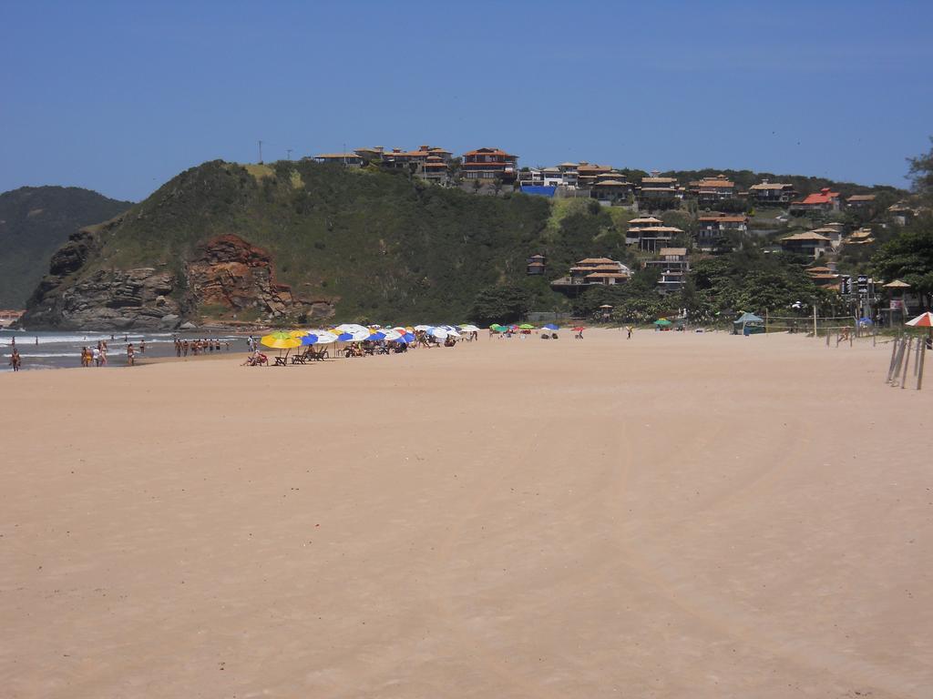 Casa E Piscina Privativa, Vista Para O Mar Em Condominio Pe Na Areia Búzios Exterior foto