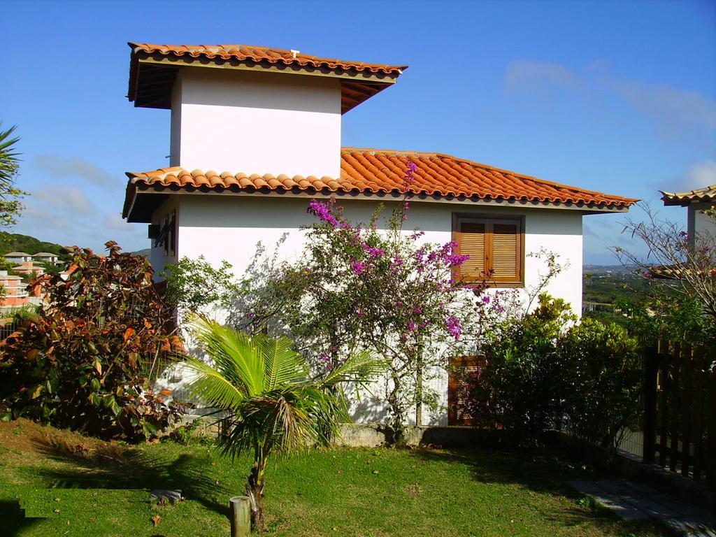 Casa E Piscina Privativa, Vista Para O Mar Em Condominio Pe Na Areia Búzios Exterior foto